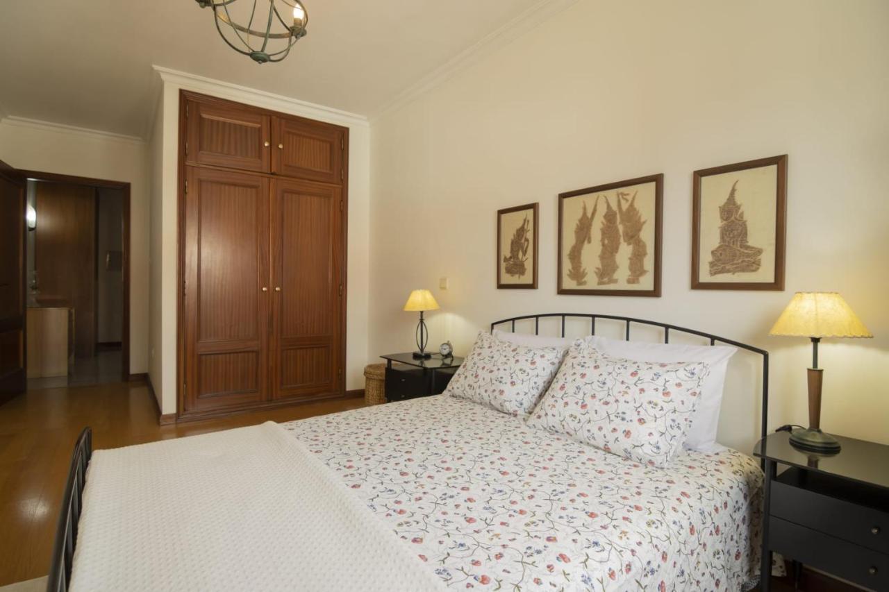Ferienwohnung Santa Barbara Flat Arcos de Valdevez Exterior foto